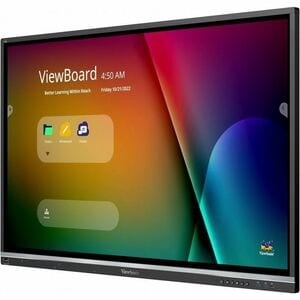 Viewsonic IFP5550-5. Display Diagonal: 139.7 Cm 55"" Working Area: 1209.6 X 680.4