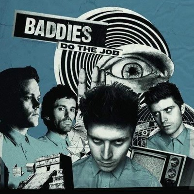 Audio Cd - Baddies - Do The Job  - N/a - Neu