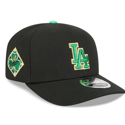 Los Angeles Dodgers New Era 2026 St. Patrick's Day 9SEVENTY