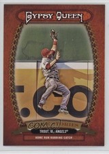 2013 Topps Gypsy Queen Glove Stories Mike Trout #GS-MT 1r47