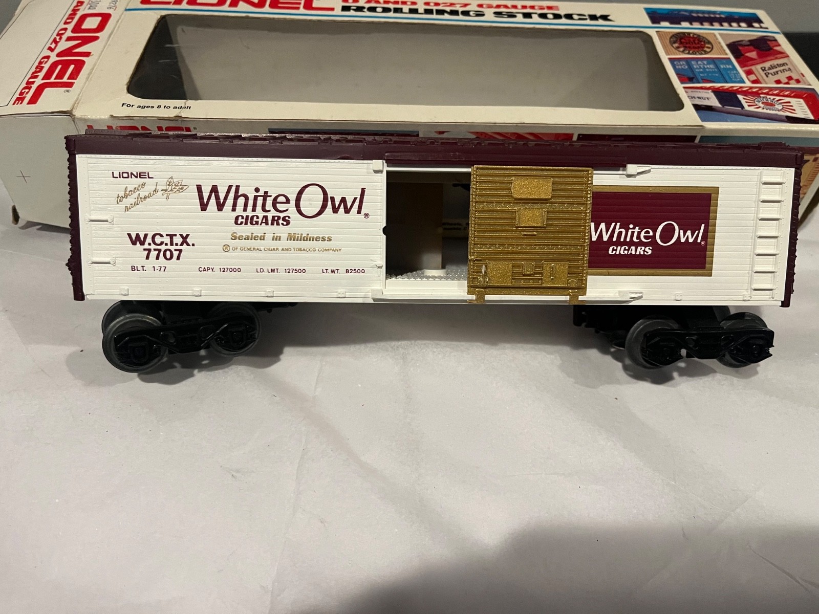 Click here to see eBay Auction