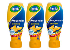 Remia Dutch Mayonnaise Extra Creamy 500 ml. 3 Bottles