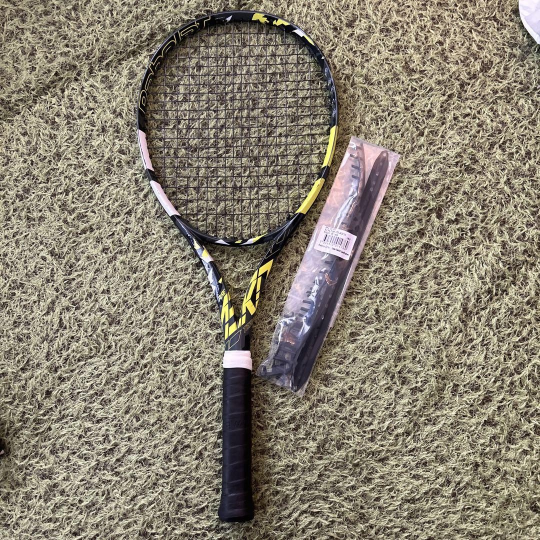【2本】Babolat Pure aero team Babolat Pure Aero Team Set 2, With Grommets | eBay