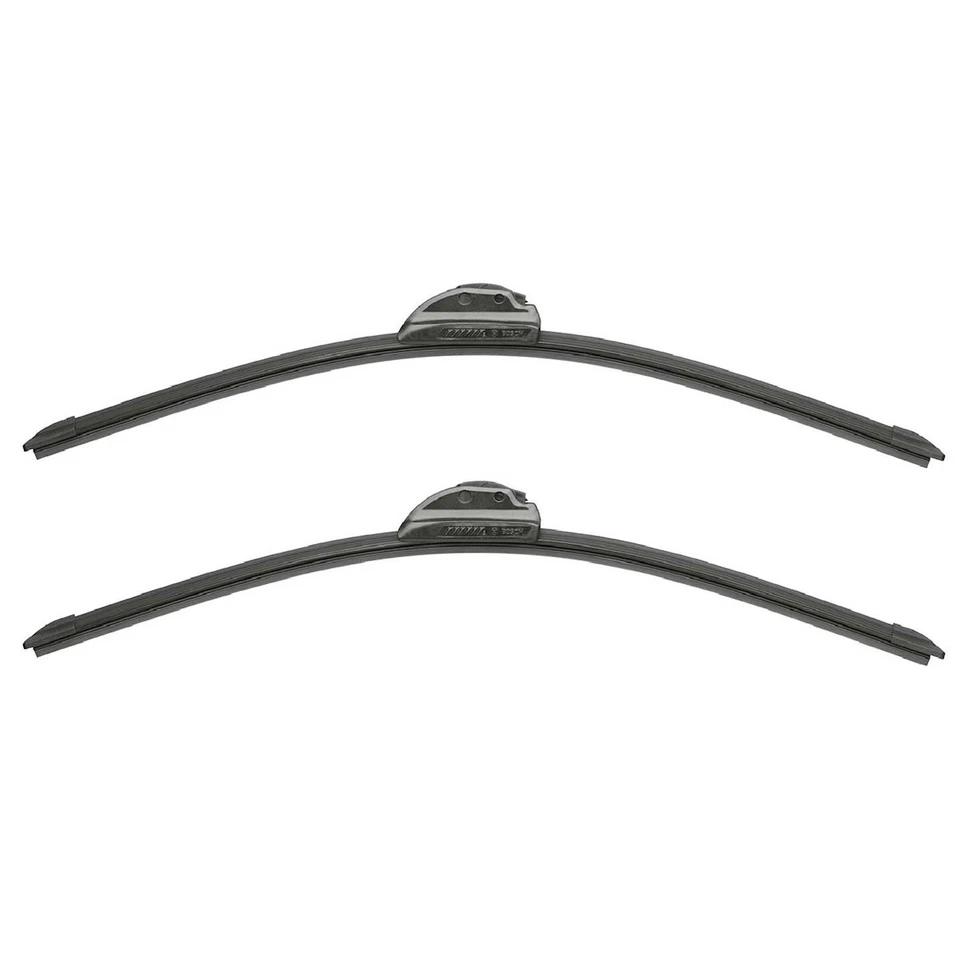 SET-BS28SD-E Bosch Juego de 2 escobillas limpiaparabrisas lado conductor y pasajero par Foto 4 de 4