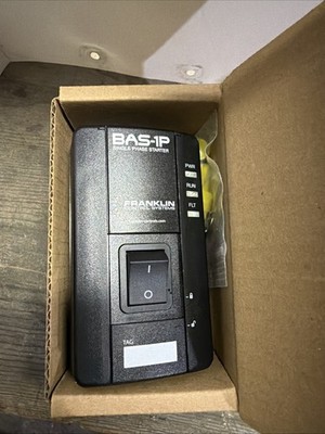 Franklin Control Systems BAS-1P 20A Motor Starter 120/230V Building Automation