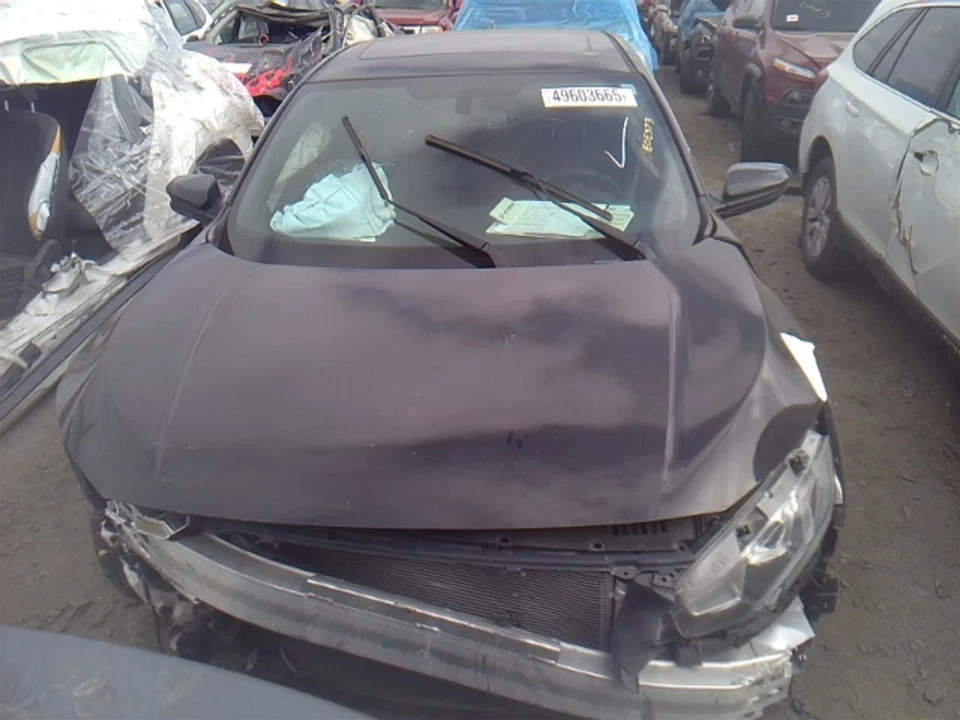 Turbo/Supercharger 1.5L Without Sport Package Fits 16-22 CIVIC 29887840 - Image 2 of 4