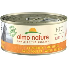 HFC Complete Kitten con Pollo - 150GR