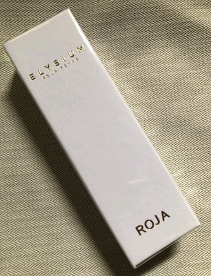 Roja Elysium Pour Femme Eau de Parfum 10ml   New & Sealed in Box