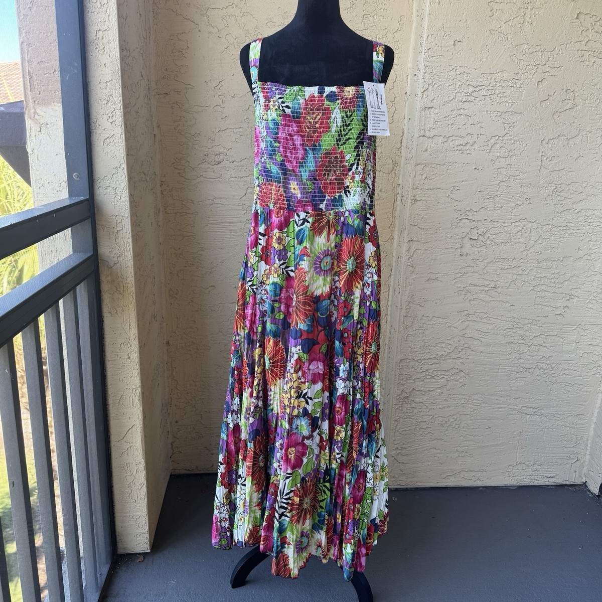 green emerald velvet dress Heather Grey Cotton Jersey Flowy Midi Dress main image 0