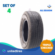 Set Of 4 Used 26570r16 Pathfinder Ht 112t - 5-632 Set Of 4 Used 26570r16 Pathfinder Ht 112t - 5-632