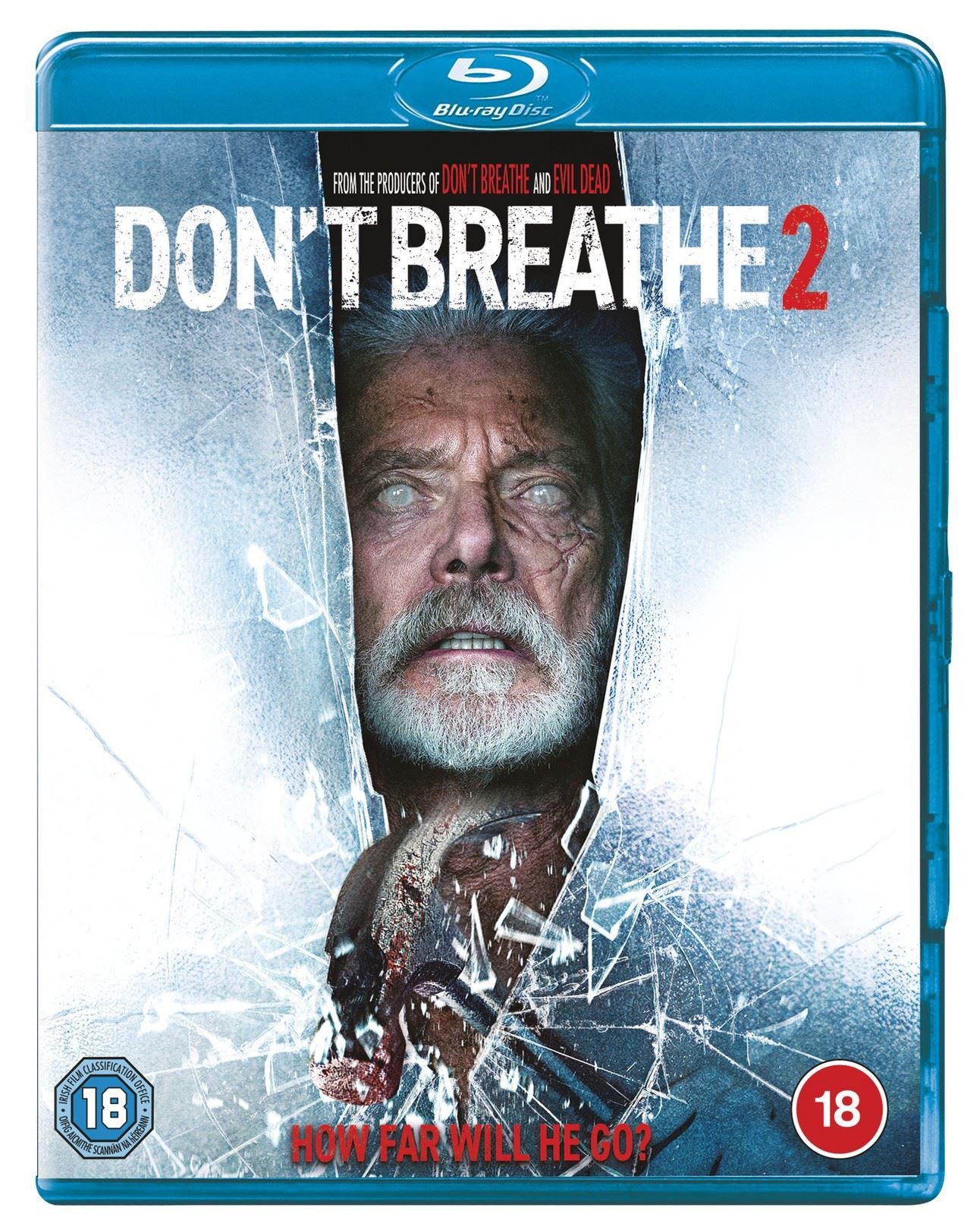 Don't Breathe 2 [18] Blu-ray