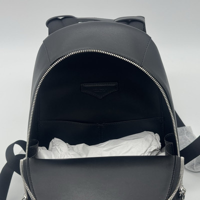 MONTBLANC MEISTERSTUCK BLACK LEATHER SOFT MINI BACKPACK NEW 100