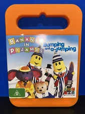 Bananas In Pyjamas - Bumping and a-jumping (DVD, 2009)