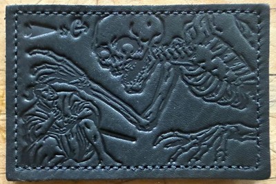 Goruck x Carryology Kaidan Patch
