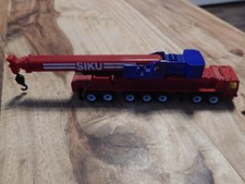 SIKU - 1623 Mega Lifter Kranwagen #3664