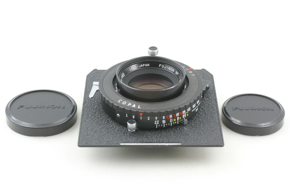 【Top MINT】 Fujifilm Fuji Fujinon SF 180mm f/5.6 Large Format Lens Copal JAPAN - Image 3 of 4
