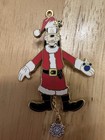 Disney 2002 Spectacle Of Pins Santa Goofy Dangle Moveable Arms & Legs Pin — photo 3