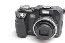 Sony CyberShot DSC-V3 Compact Digital Camera Tested Good Condition