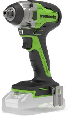 Greenworks  Akku-Schlagschrauber GD24ID3x 24V Schlagschrauber 300Nm - Ohne Akku