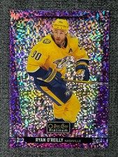 Ryan O'Reilly 2024-25 O-Pee-Chee Platinum Hockey Violet Pixels 205/299 #45