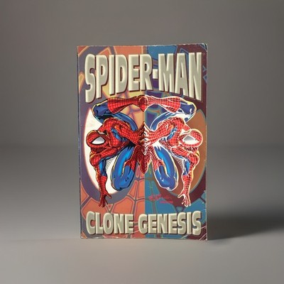 Spider-Man: Clone Genesis (Marvel Comics 1995) TPB