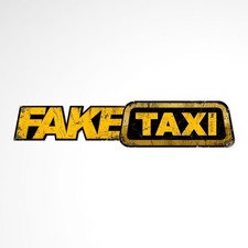 Fake Taxi Sticker im Used Look Bang Bros Adult Tuning JDM Stickerporn Aufkleber