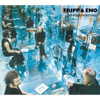 No Pussyfooting Robert Fripp