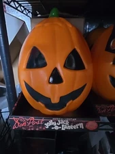 Halloween 3 SILVER SHAMROCK SINGING PUMPKIN SEASON OF THE WITCH Michael Myers