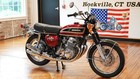 1976 Honda CB750K