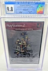 Kingdom Hearts (Greatest) Sony PlayStation 2, CGC Graded 9.8 A++ Sealed