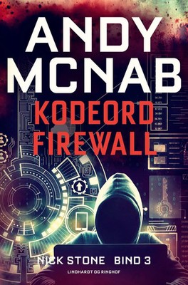 Kodeord Firewall | Andy McNab | Dänisch | Taschenbuch | 2025 | SAGA Egmont