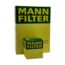 MANN-FILTER Filtre à Huile Air pour Audi A4 Avant RS4 Quattro A5 Sportback RS5