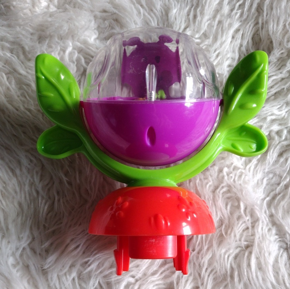 Bright Starts Wild Safari Superseat Replacement Part Rolling Snail Ball Bead Toy