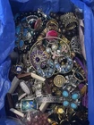 Vintage To Now Jewelry Lot - Over 2.5 Lbs Of Costume Necklace Bracelet Rings Etc