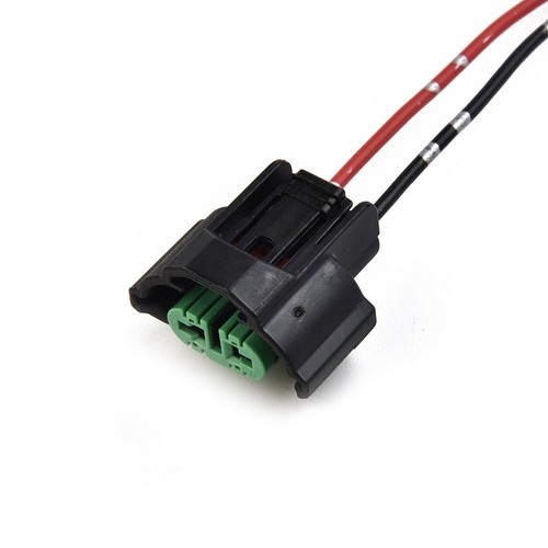 2pc H8 H11 Light Socket Pre-wire Sockets Wiring Adapter For Fog Light Headlight - Picture 4 of 12