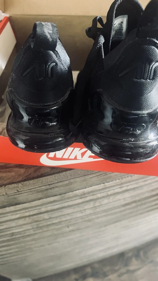 Nike Air Max 270 PS preto - Imagem 2 de 4