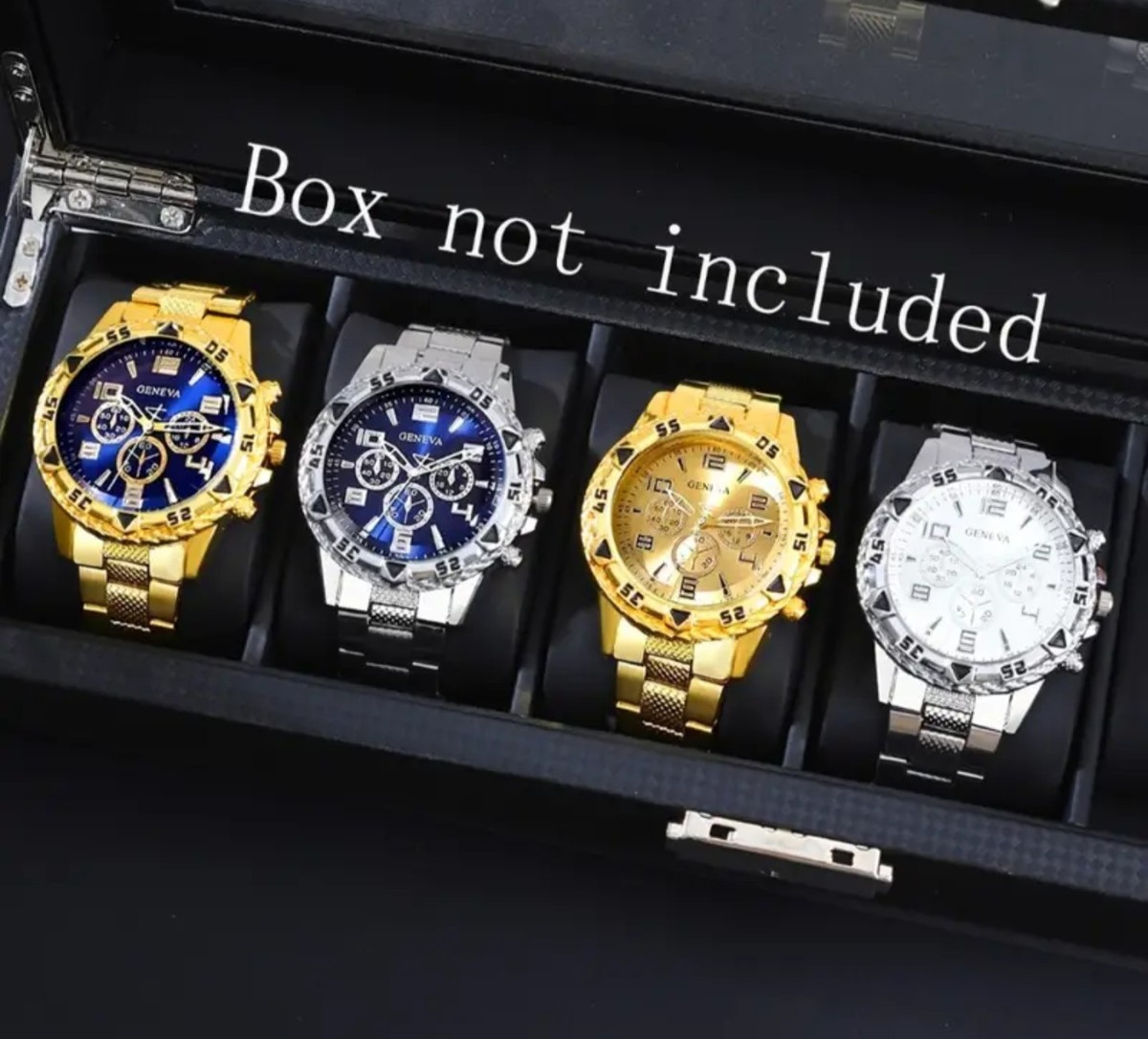 4 pcs Men display picture 2