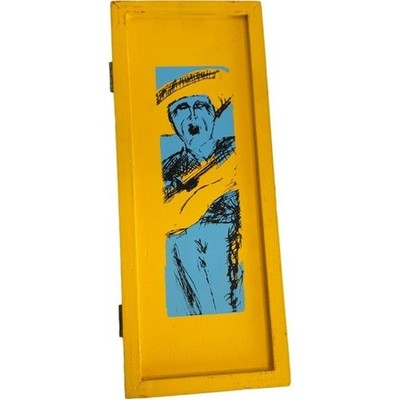 Jose Cuervo Reserva De La Familia Collector Box 2001 Gironella Parra Art Tequila