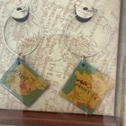Williams Sonoma Around The World Wine Charms — photo 2