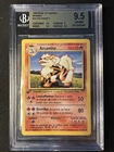 BGS 9.5 Mint Arcanine 1st Edition #23 Pokemon Base Set Spanish