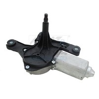 Wischermotor Hinten Meat UND Doria 27165 FÜR Opel Scheibenwischermotor