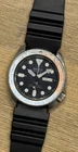 Rare Vintage Seiko Pepsi Quartz Dive Watch 7C43-7009, Fresh Battery Installed