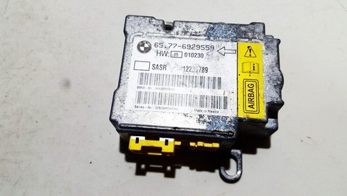 65776929559 Steuergerät ECU Modul  steuergerät 12231789 BMW 7-S DE742785-52