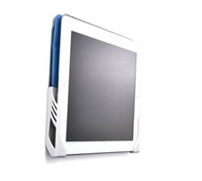 Koala Tablet Wall Mount Universal Damage-Free Adhesive Wall Dock for White