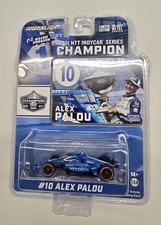 2021 1/64 NTT INDYCAR SERIES CHAMPION 10 ALEX PALOU Limited Edition Die-Cast