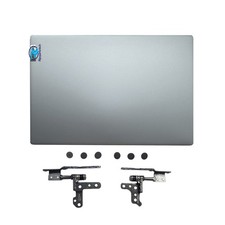 For Lenovo ideaPad 5 15IIL05 5-15ARE05 5-15ITL05 Top Case w/ Hinge AM1K7000100