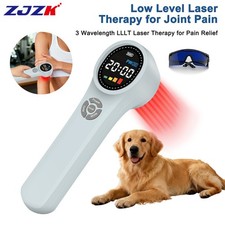 Red Light Therapy Laser Treatment For Osteoarthritis Pain Relief Human and Pets