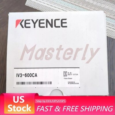 1PC New Keyence IV3-600CA Image Recognition Sensor IV3600CA Free Shipping us