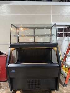 ederal CD4828/RSS4SC 48" Vertical Open Air Cooler w/ (6) Levels, 120v