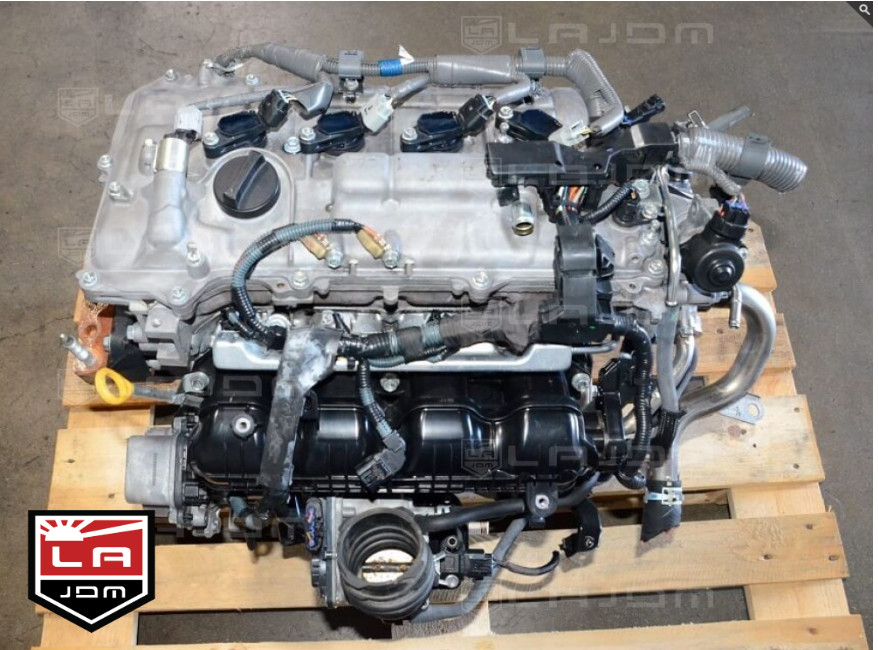 JDM 2010-2015 TOYOTA PRIUS 1.8L HYBRID ENGINE JDM 2ZR-FXE 1.8L LOW MILES